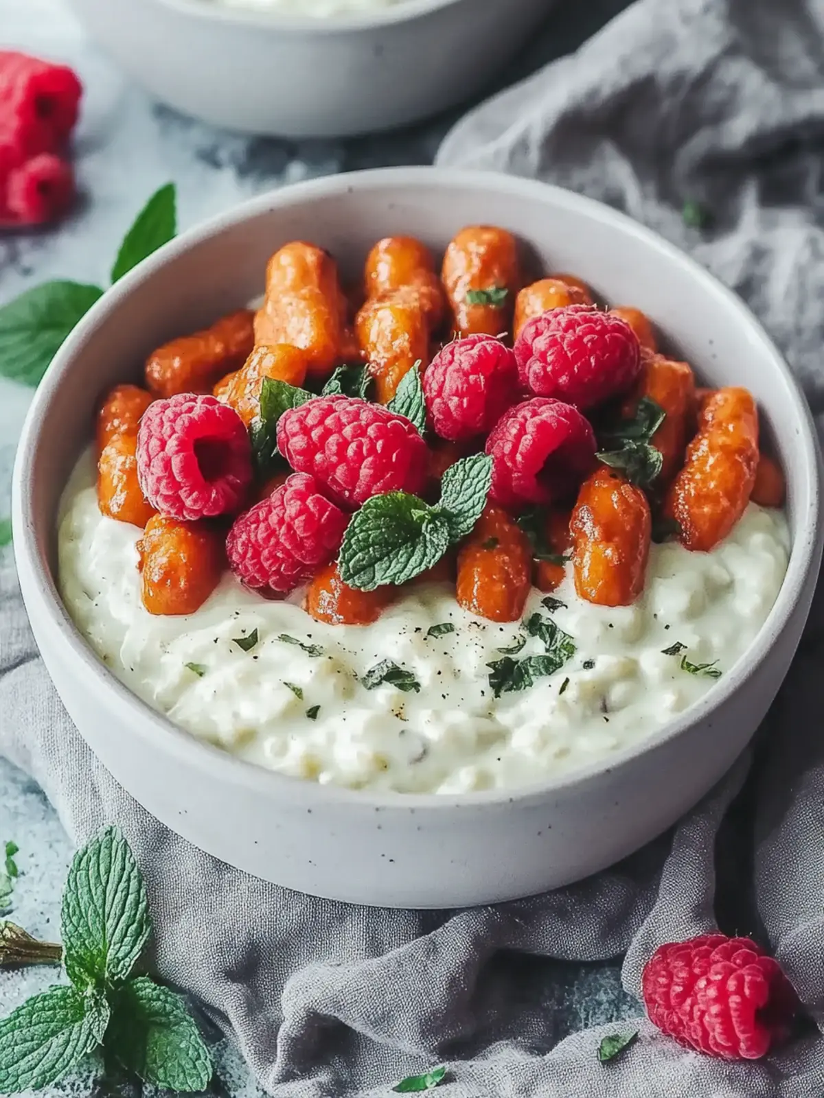 Vegane Rezepte schnell