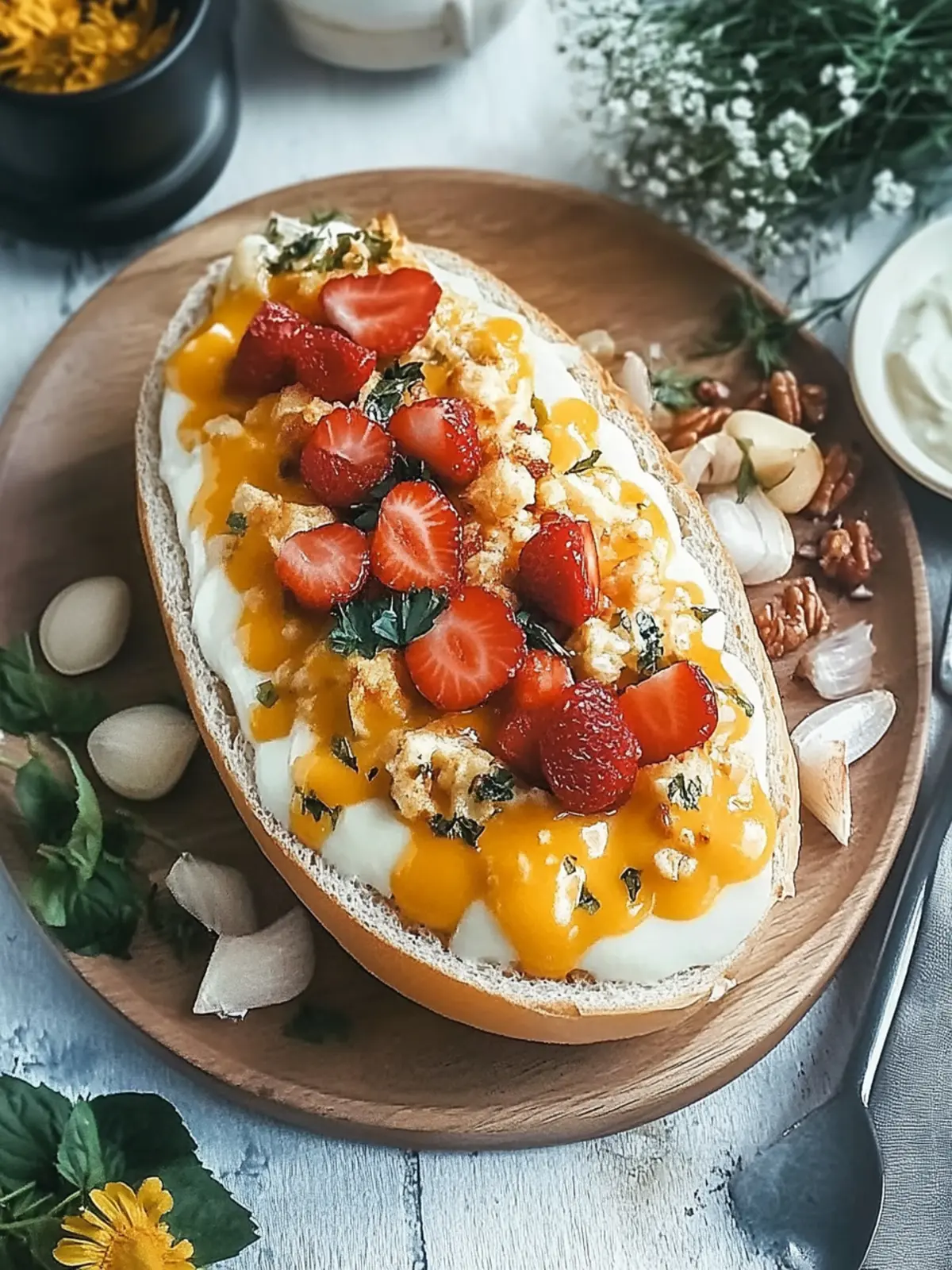 Herzhafte Frühstücksideen