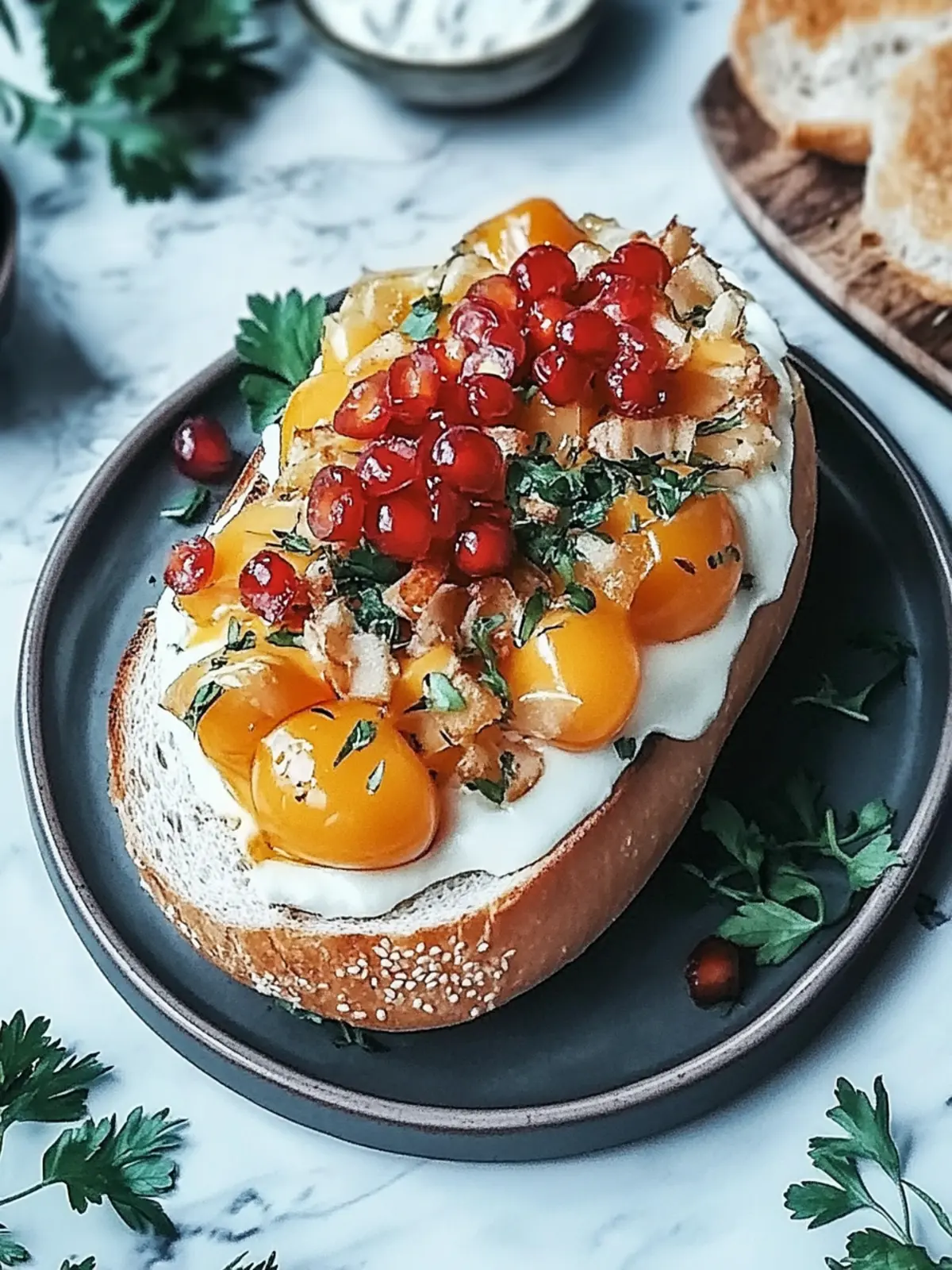Herzhafte Frühstücksideen