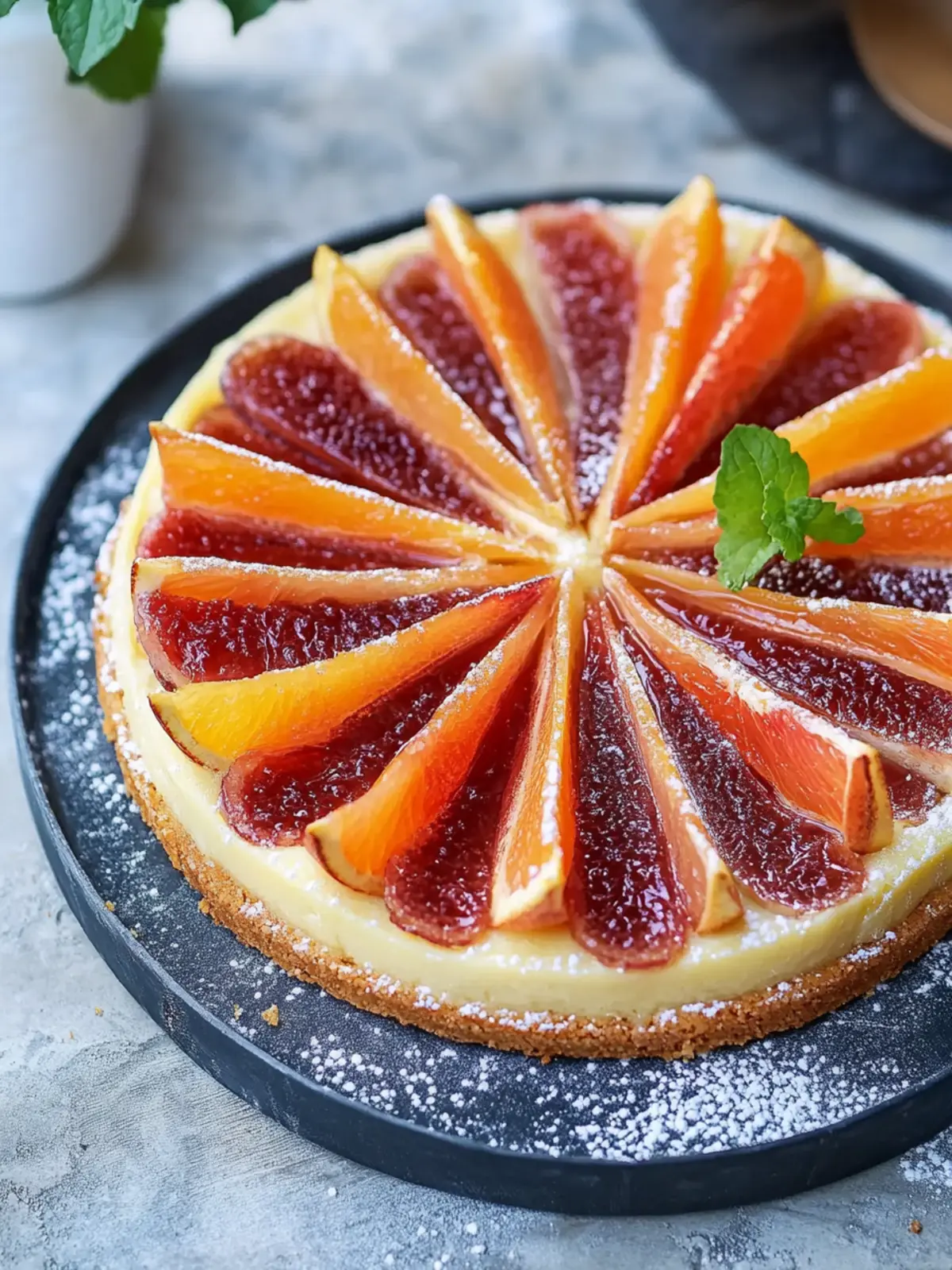 Zwetschgenkuchen mit Hefeteig selber backen