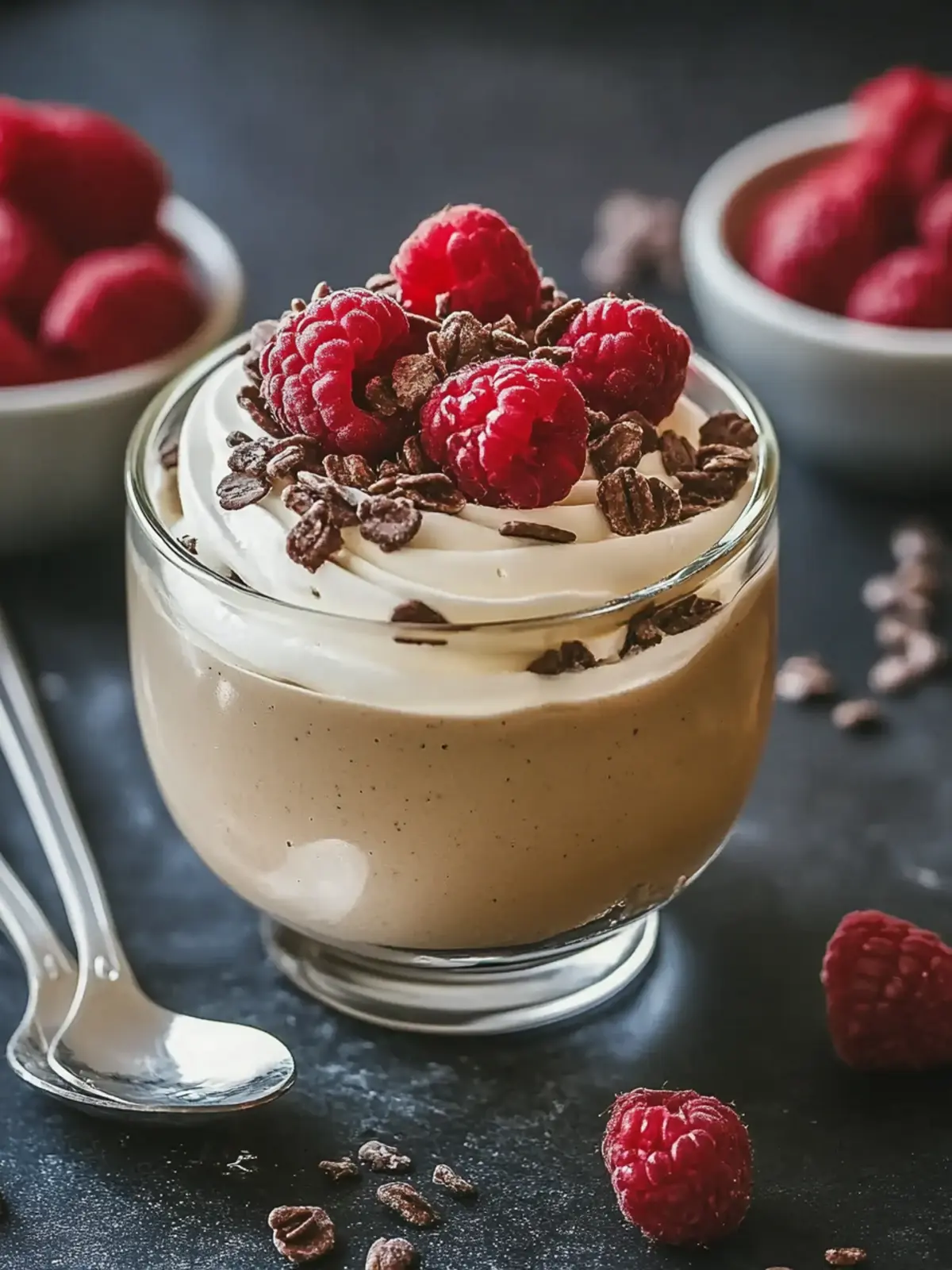 Protein Pudding
