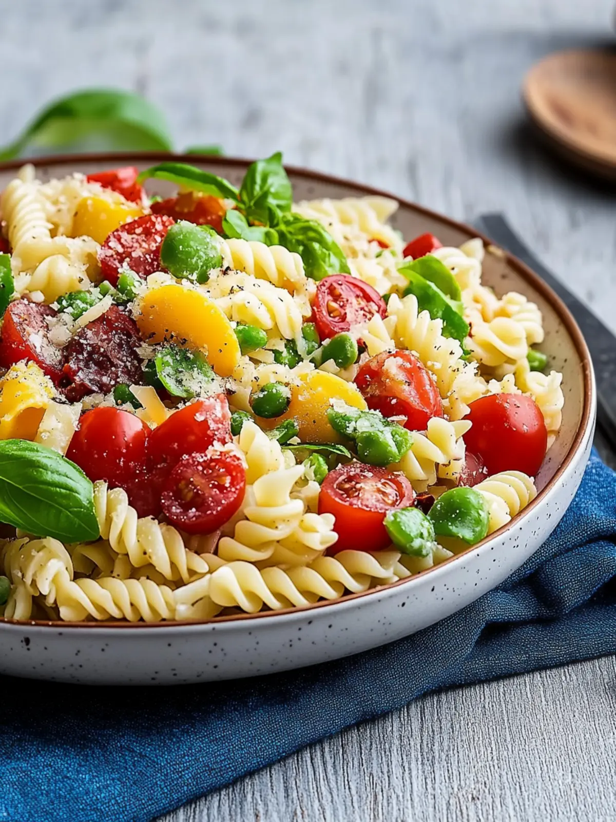 Nudelsalat Rezepte