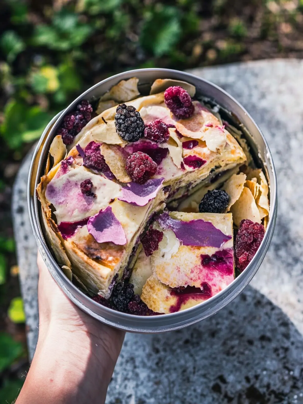 Die besten veganen Pfannkuchen