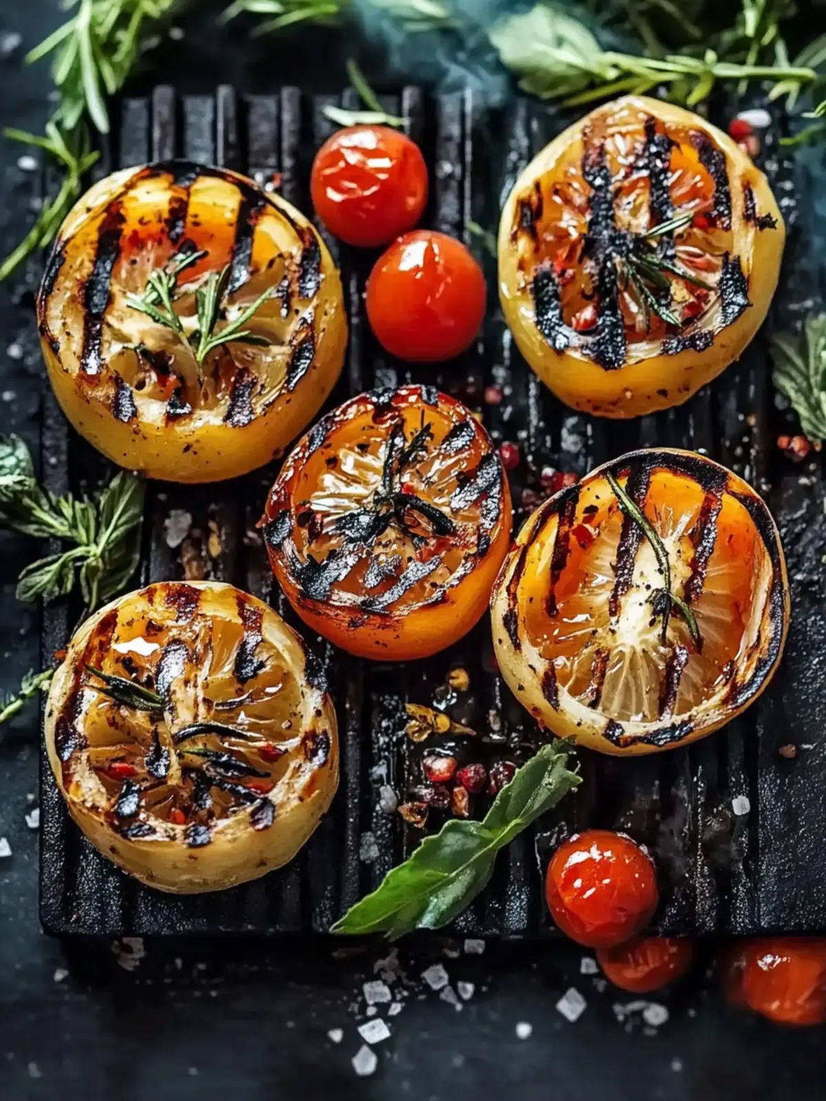 Geniale gegrillte Beilagen