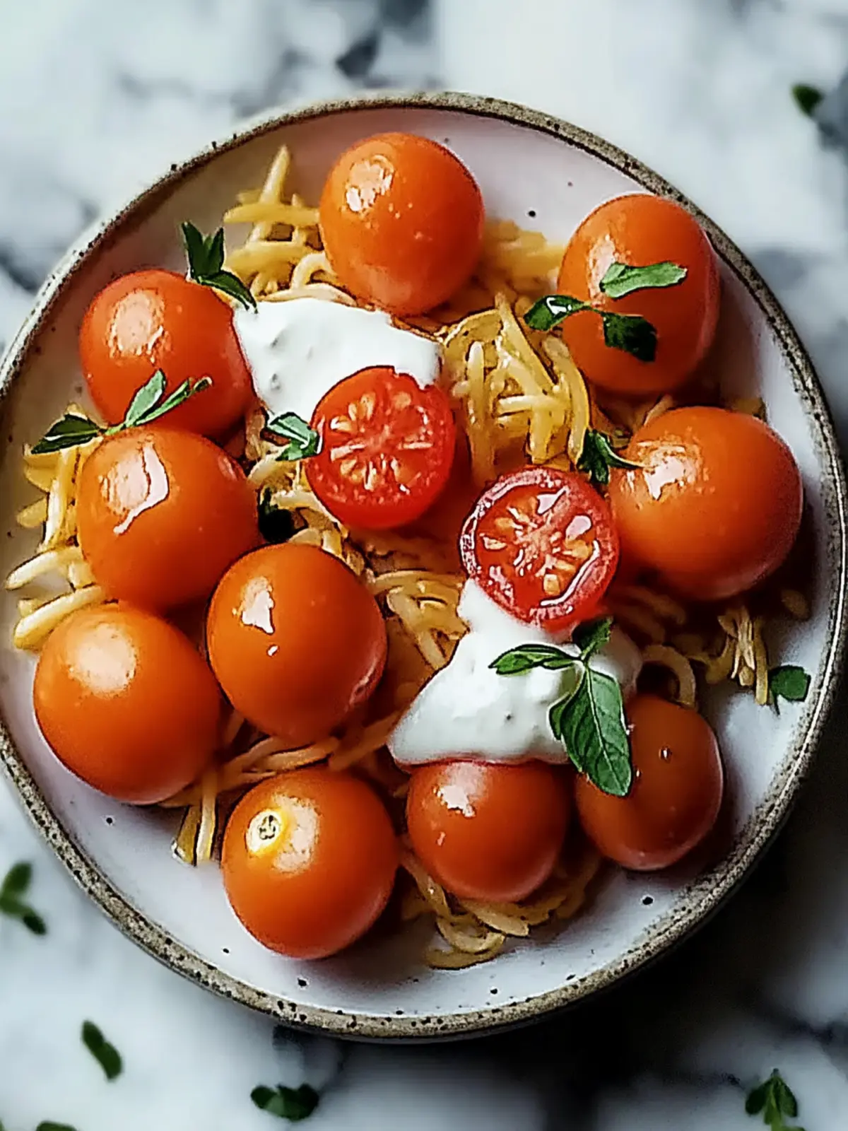 Griechischer Tomatenreis