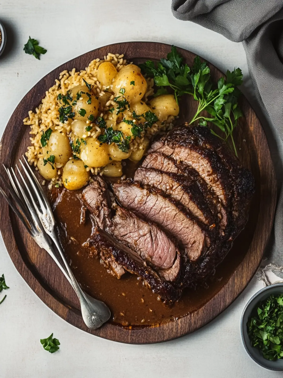 Schwäbischer Sauerbraten