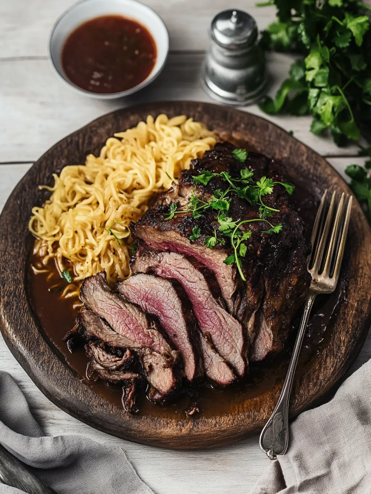 Schwäbischer Sauerbraten