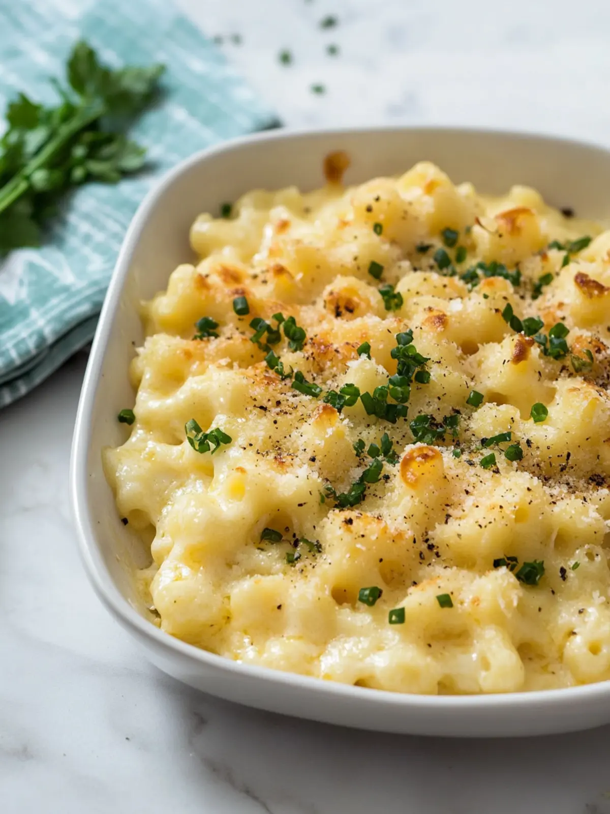 Schnelle Käsespätzle
