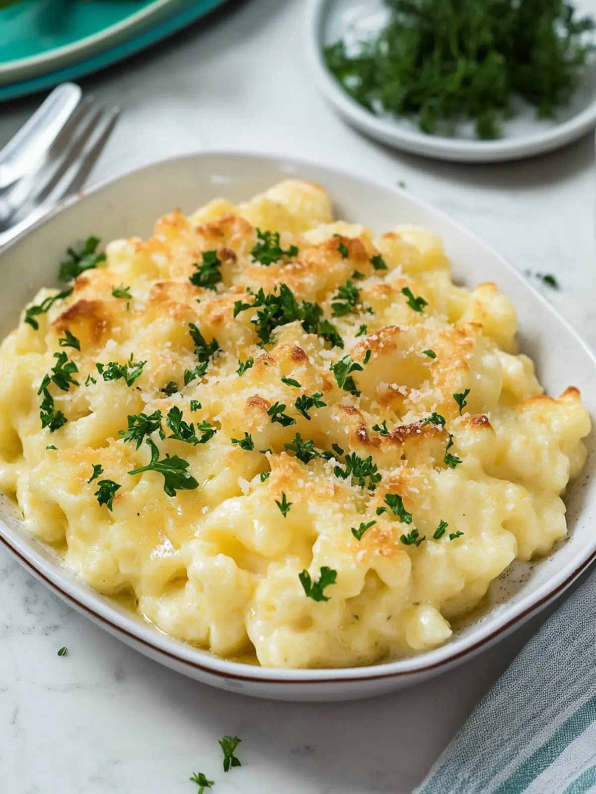 Schnelle Käsespätzle