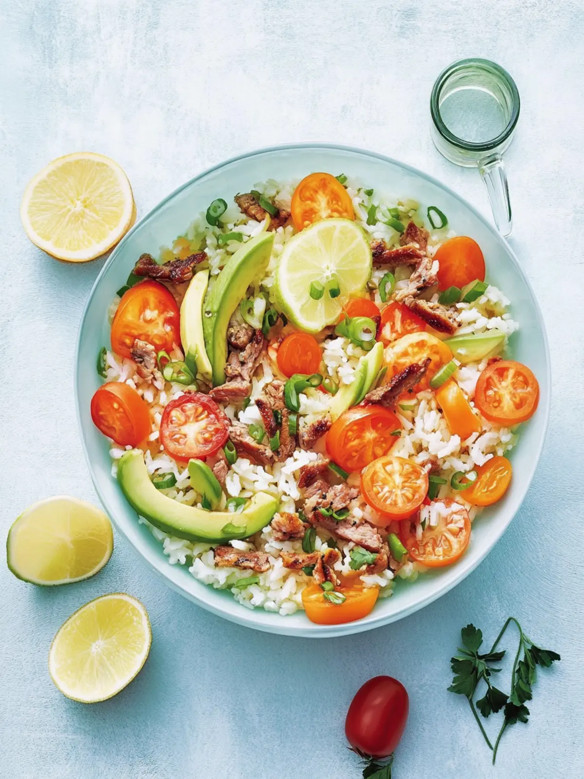 Leichte Rezepte mit Reis