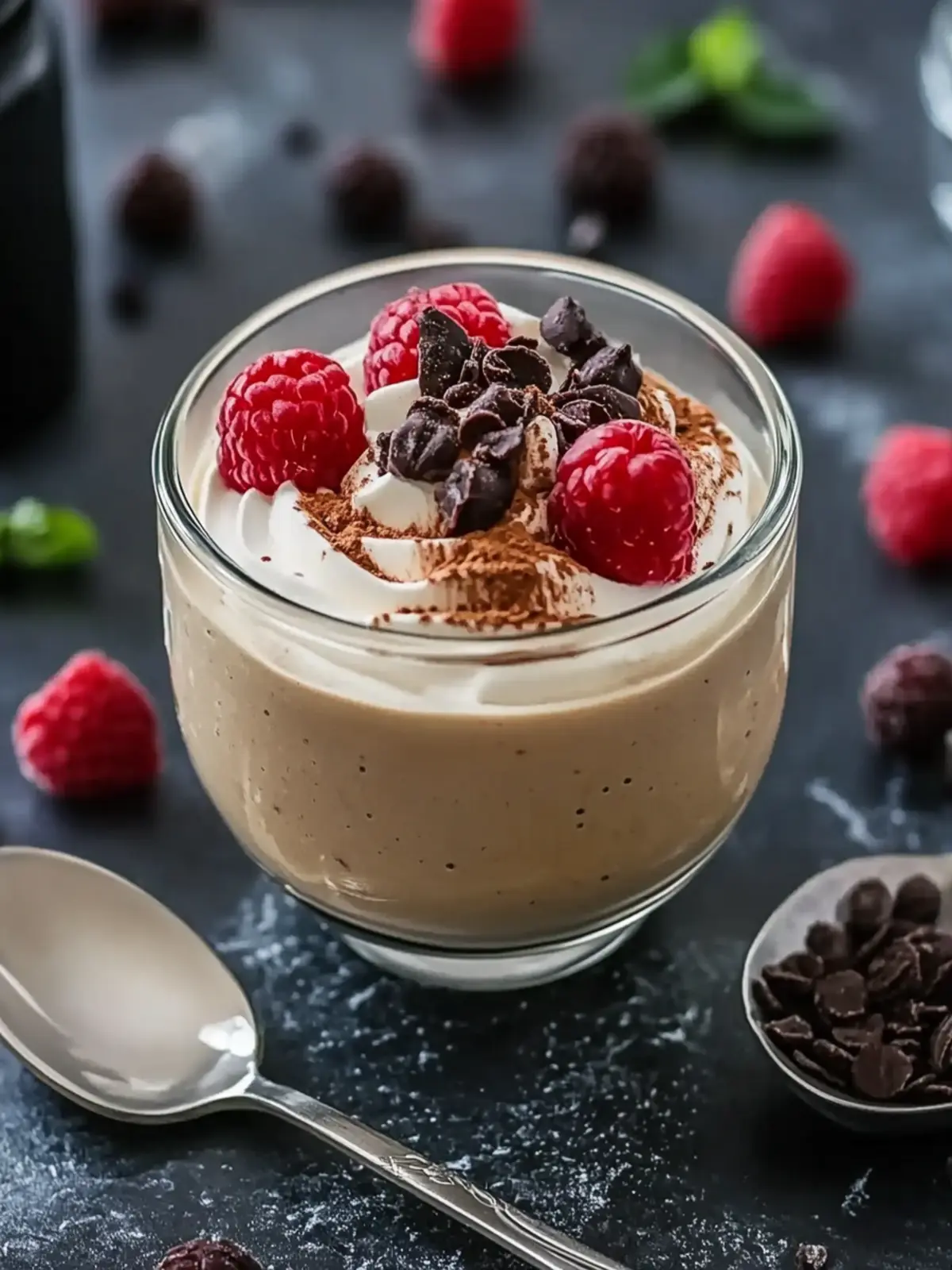 Protein Pudding