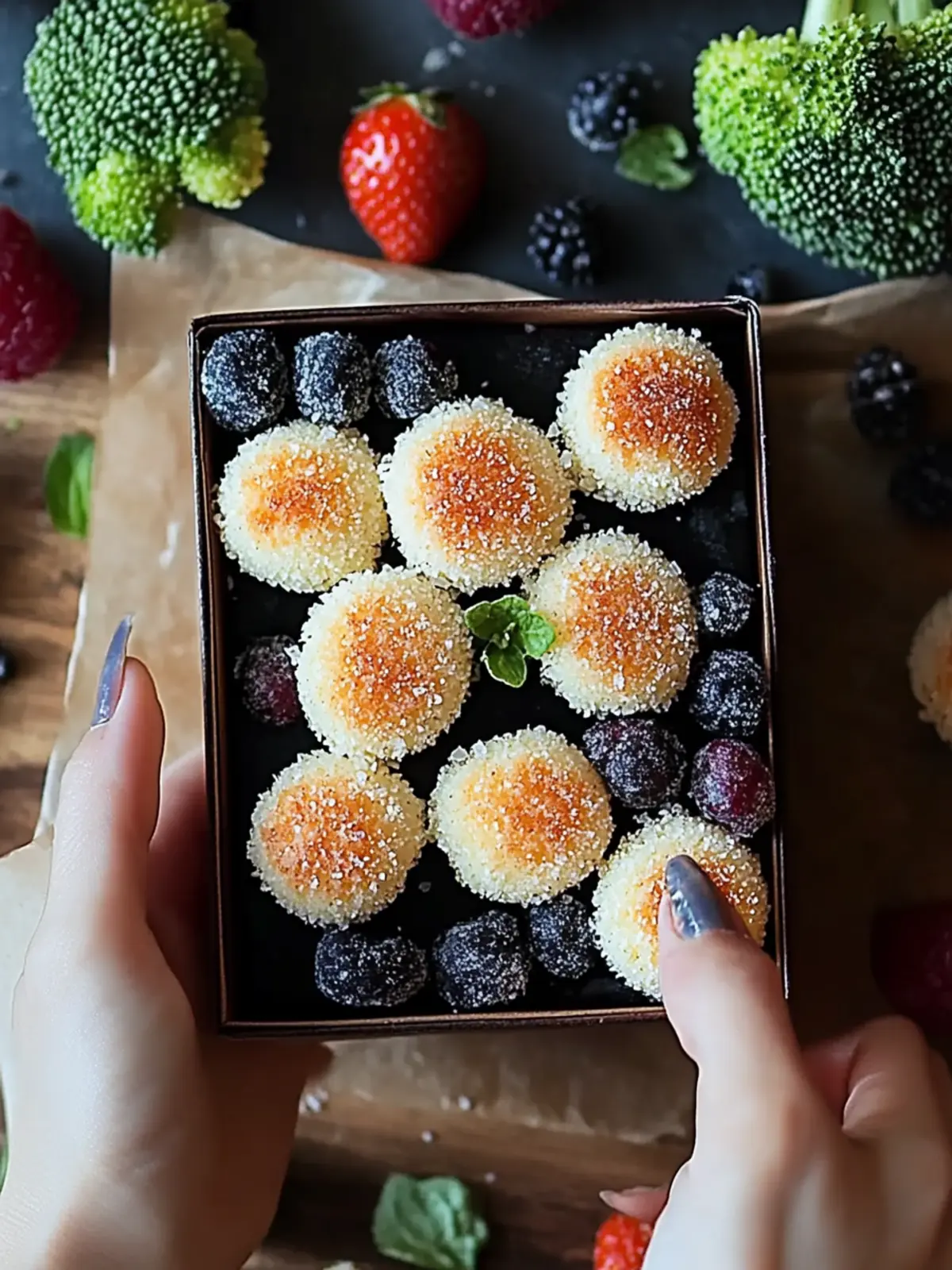 Kreative Mittagessenbox