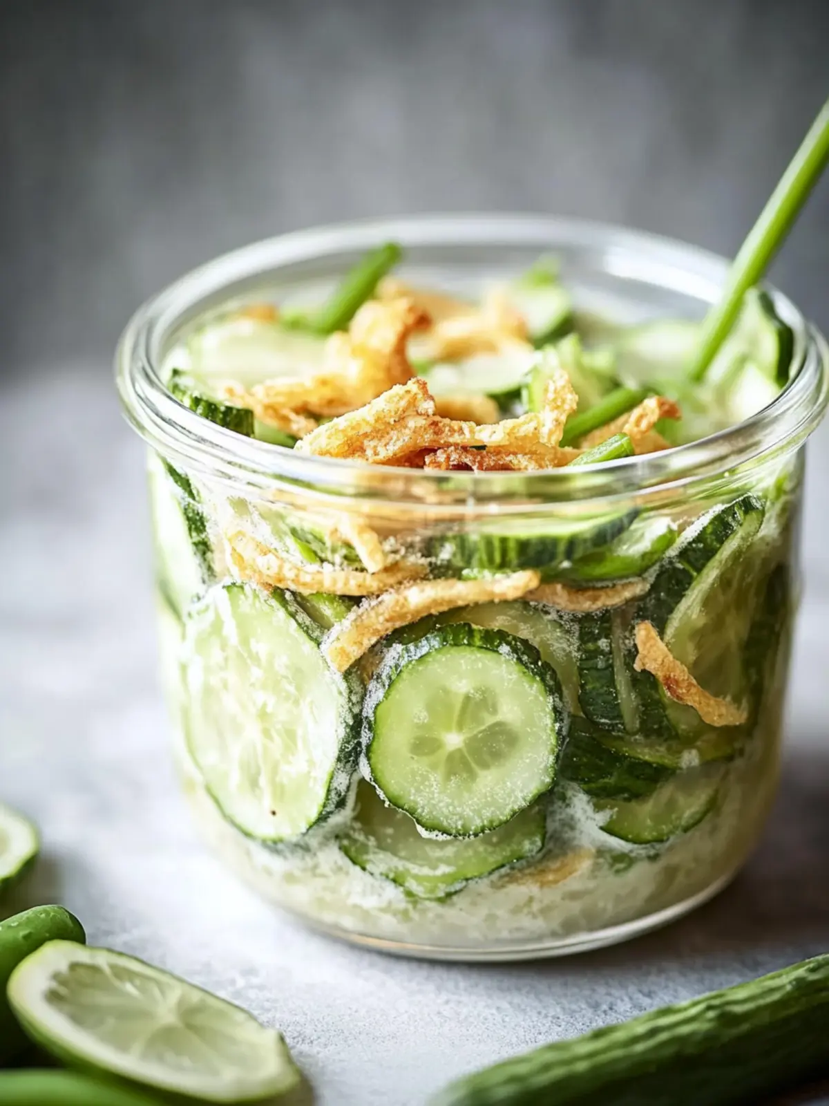 Einfache Crock Pot Grüner Bohnen Auflauf